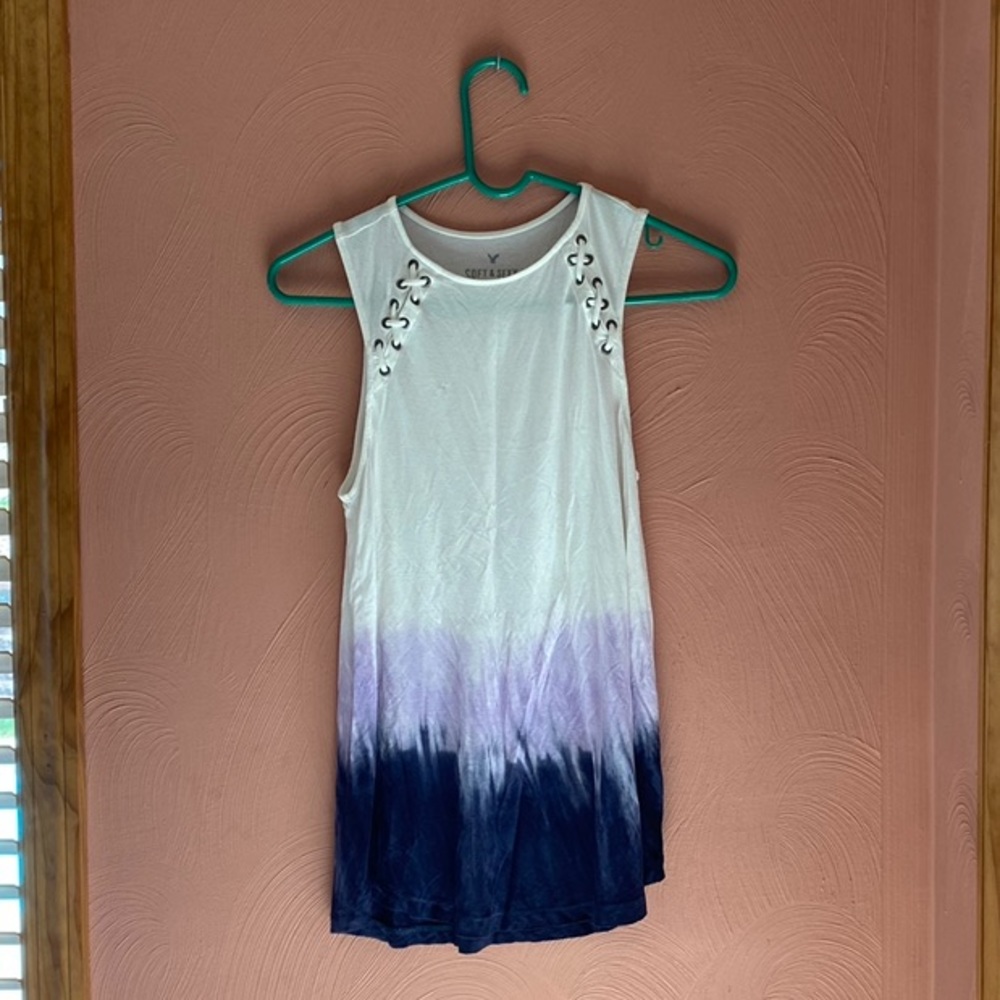 Super soft Tank